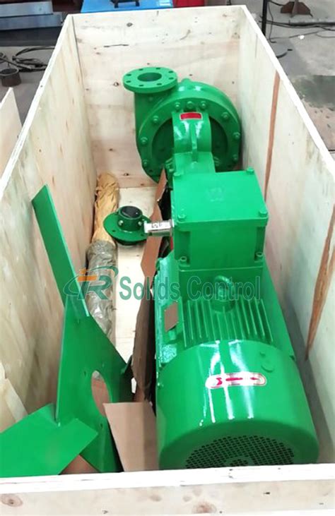 Mud Agitator Ukraine|Centrifugal Pump & Mud Agitator Exported to Ukraine.